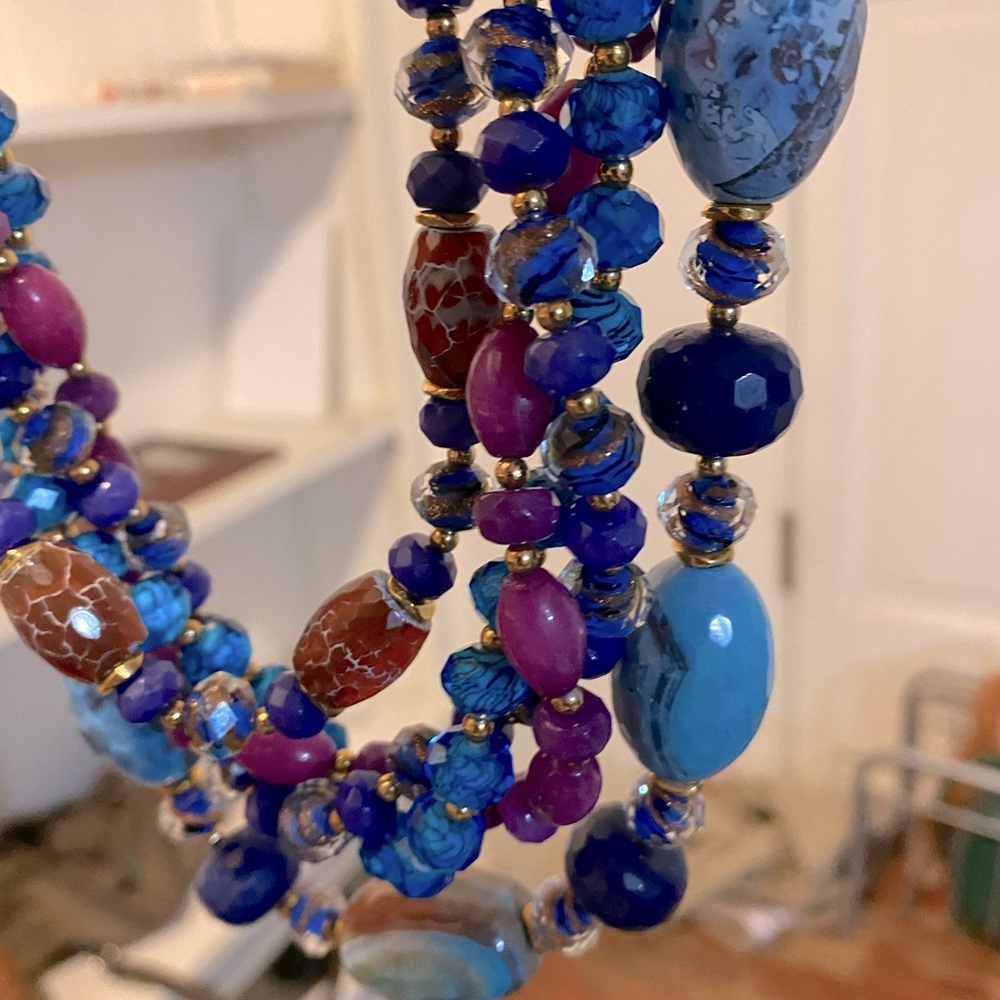statement necklace